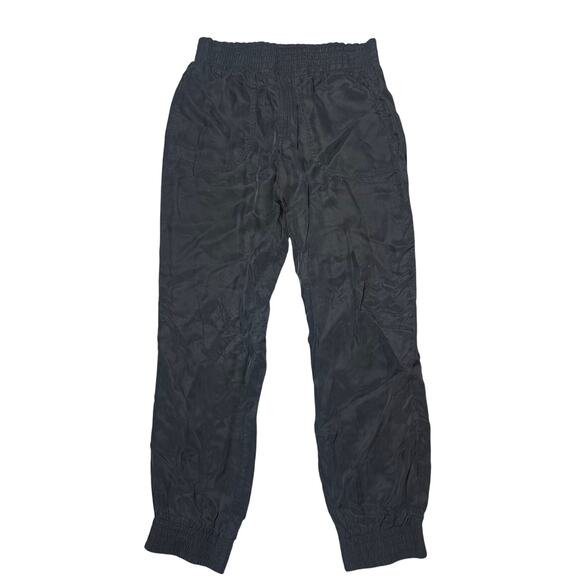 Sisley Black Jogger Pants - Picture 1 of 6